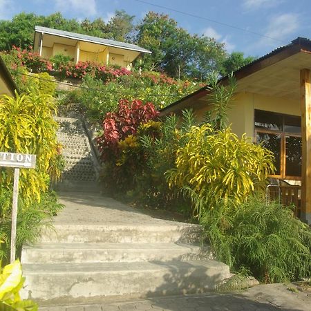 Golo Hilltop Hotel Labuan Bajo Exteriér fotografie