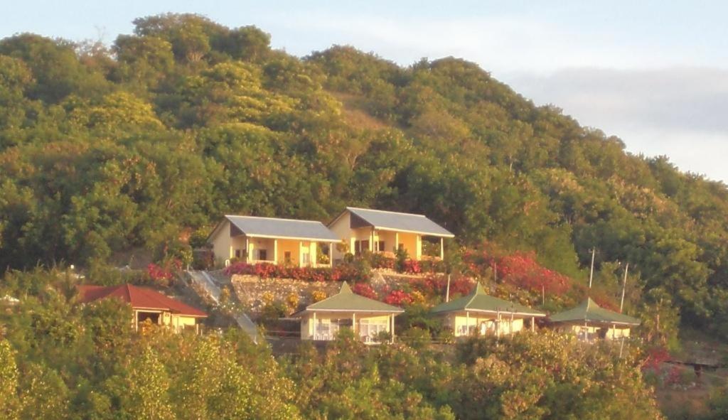 Golo Hilltop Hotel Labuan Bajo Exteriér fotografie